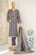 “Original Bin Saeed 3PC Embroidered Pakistani Suit (Stitched)”